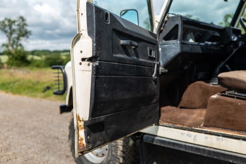 1987 Land Rover Defender For Sale (picture 47 of 266)