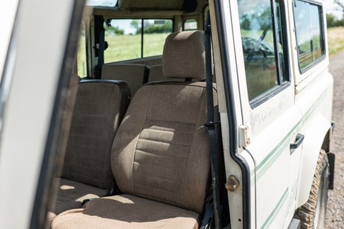 1987 Land Rover Defender For Sale (picture 96 of 266)