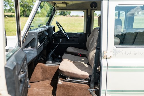 1987 Land Rover Defender For Sale (picture 49 of 266)