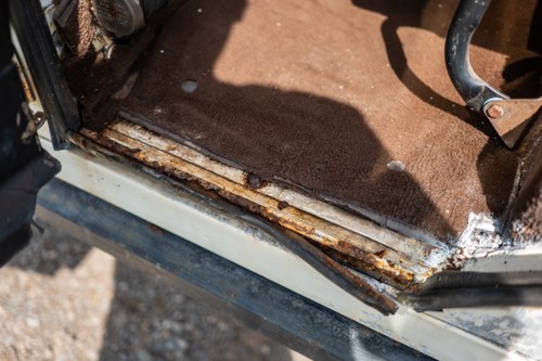 1987 Land Rover Defender For Sale (picture 101 of 266)