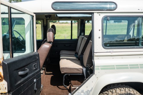 1987 Land Rover Defender For Sale (picture 106 of 266)