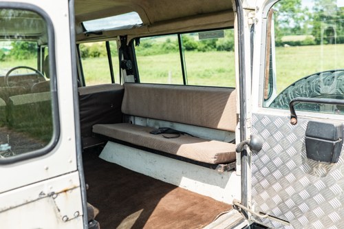 1987 Land Rover Defender For Sale (picture 109 of 266)