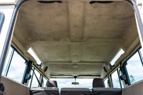 1987 Land Rover Defender For Sale (picture 111 of 266)