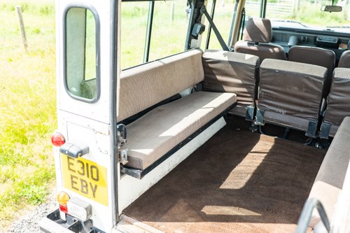 1987 Land Rover Defender For Sale (picture 112 of 266)