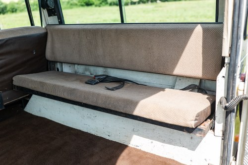 1987 Land Rover Defender For Sale (picture 114 of 266)