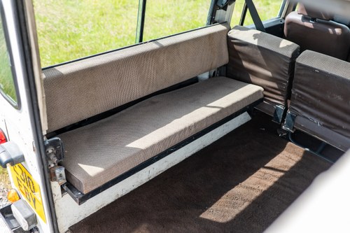 1987 Land Rover Defender For Sale (picture 115 of 266)