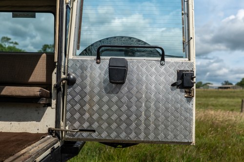 1987 Land Rover Defender For Sale (picture 116 of 266)