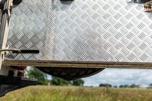 1987 Land Rover Defender For Sale (picture 118 of 266)