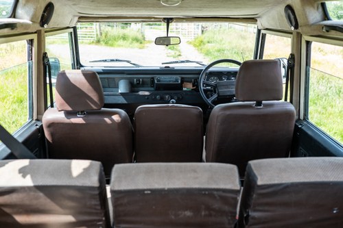 1987 Land Rover Defender For Sale (picture 119 of 266)