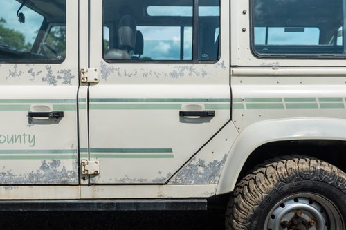 1987 Land Rover Defender For Sale (picture 141 of 266)