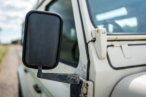 1987 Land Rover Defender For Sale (picture 146 of 266)