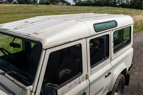 1987 Land Rover Defender For Sale (picture 148 of 266)