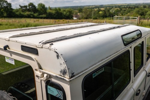 1987 Land Rover Defender For Sale (picture 151 of 266)