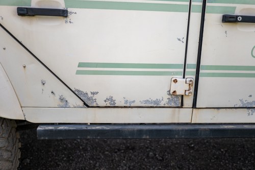 1987 Land Rover Defender For Sale (picture 155 of 266)