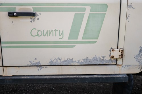 1987 Land Rover Defender For Sale (picture 156 of 266)