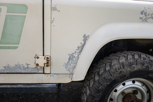 1987 Land Rover Defender For Sale (picture 157 of 266)