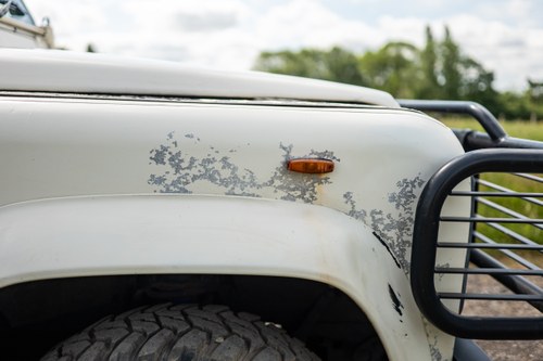 1987 Land Rover Defender For Sale (picture 158 of 266)