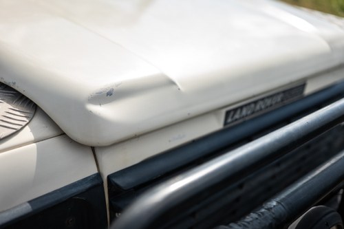 1987 Land Rover Defender For Sale (picture 160 of 266)