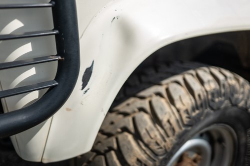 1987 Land Rover Defender For Sale (picture 162 of 266)