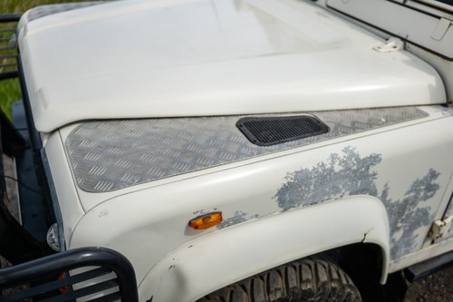 1987 Land Rover Defender For Sale (picture 163 of 266)