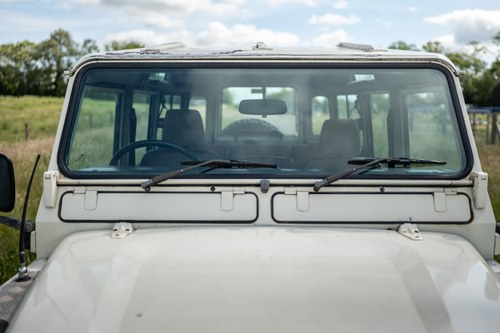 1987 Land Rover Defender For Sale (picture 164 of 266)