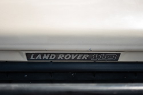 1987 Land Rover Defender For Sale (picture 165 of 266)