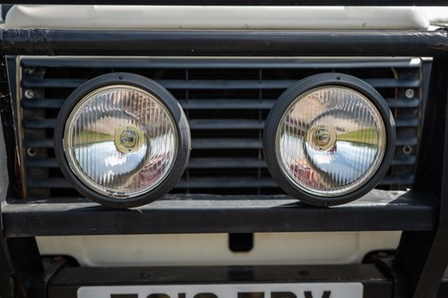 1987 Land Rover Defender For Sale (picture 167 of 266)