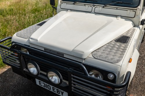 1987 Land Rover Defender For Sale (picture 171 of 266)