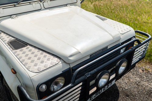 1987 Land Rover Defender For Sale (picture 173 of 266)