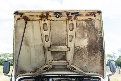 1987 Land Rover Defender For Sale (picture 184 of 266)