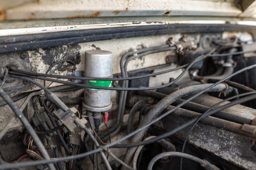 1987 Land Rover Defender For Sale (picture 185 of 266)