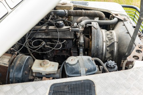 1987 Land Rover Defender For Sale (picture 188 of 266)