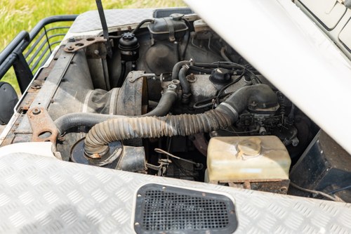 1987 Land Rover Defender For Sale (picture 189 of 266)