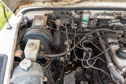 1987 Land Rover Defender For Sale (picture 191 of 266)