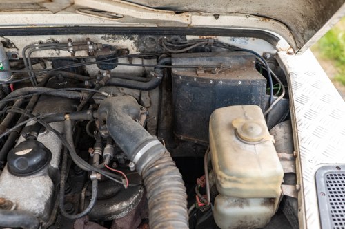 1987 Land Rover Defender For Sale (picture 192 of 266)