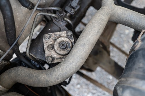 1987 Land Rover Defender For Sale (picture 194 of 266)