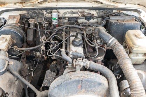 1987 Land Rover Defender For Sale (picture 196 of 266)