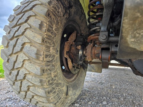 1987 Land Rover Defender For Sale (picture 204 of 266)