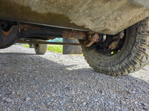 1987 Land Rover Defender For Sale (picture 205 of 266)