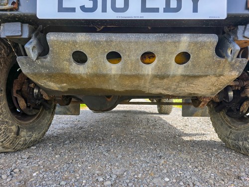 1987 Land Rover Defender For Sale (picture 206 of 266)