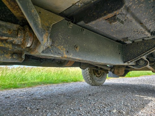 1987 Land Rover Defender For Sale (picture 209 of 266)