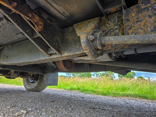 1987 Land Rover Defender For Sale (picture 210 of 266)