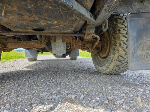 1987 Land Rover Defender For Sale (picture 214 of 266)