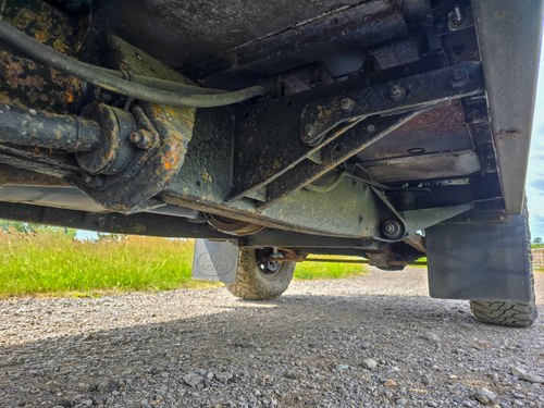 1987 Land Rover Defender For Sale (picture 216 of 266)