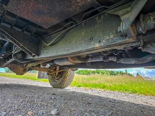 1987 Land Rover Defender For Sale (picture 219 of 266)