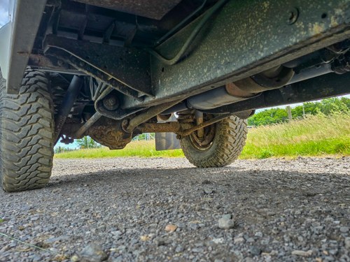 1987 Land Rover Defender For Sale (picture 220 of 266)