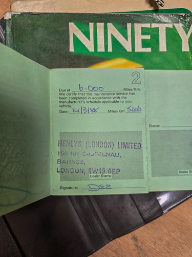 1987 Land Rover Defender For Sale (picture 232 of 266)