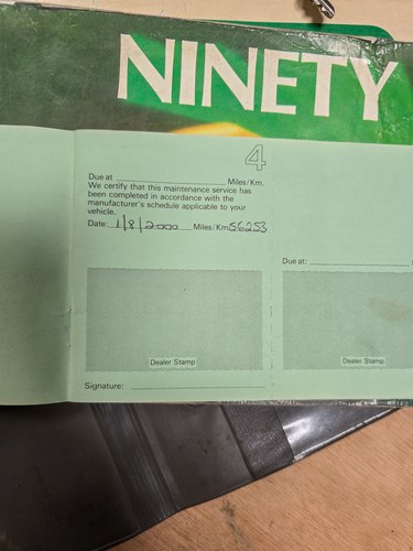 1987 Land Rover Defender For Sale (picture 234 of 266)