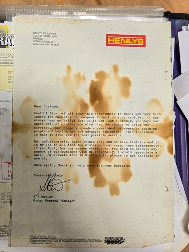 1987 Land Rover Defender For Sale (picture 238 of 266)