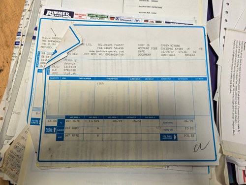 1987 Land Rover Defender For Sale (picture 247 of 266)